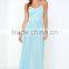 2015 New Arrival designs fashion Evening Gown / Elegant Evening Dress for Woman