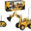 1:10 6 Channels RC heavy construction vehicles