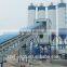 HZS90 Ready Mixed Concrete Batching Plant For Sale