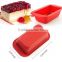 Rectangle Brick Soap Toast Bread Cake Baking Mold Loaf pan