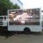 LED mobile advertising truck for sale