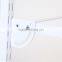 Metal Material 600MM White Balcony Clothes Drying Rack