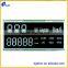 Big LCD screen for Money Bill Banknote Detector Counter