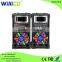 Best quality Cheapest 2.0 active speaker with colorful net