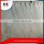 9 gauge galvanized decorative chain link fence