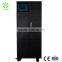 High efficiency 3 phase dc to ac 40-60 kva MPPT pure sine wave solar inverter
