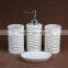 new style elegant bath set