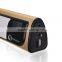factory supply solar charging power supply multi-porpose music speaker with FM radio and bluetooth function