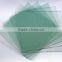 Ultra clear sheet glass for framing and architecture