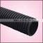Ventilation for mine and buildings HDPE Double wall black Corrugated Hdpe Pipe