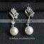 Latest Design Of Pearl Earrings Freshwater Pearl Earrings Earrings Pearl Jewelry