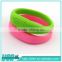 OEM&ODM real capacity wristband usb memory stick silicone