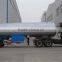 Factory Price 3 Axles 56CBM Lpg Gas Truck Semi Trailer For Sale