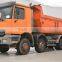 USED TRUCKS - ACTROS 4143 8X4 TIPPER (LHD 7715)