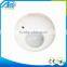 ac power wired ceiling mounted pir motion sensor