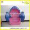 Plastic commercial kids paddle boat for sale