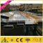 Wow!!! wood powder coating square rectangular aluminium pipes 100mm , aluminium pipe cladding marble , aluminium pipe 6082 T6