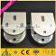 China Gold Supplier ZHL zhonglian OEM Precision Aluminium CNC Parts, Aluminum Machining