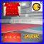 Single screw PVC S carpet production line/PVC carpet making machine/plastic carpet machine