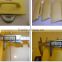 14x28 18x32 PU yellow type foam plastering trowel