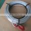 1600kg cable hand manual puller