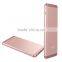 2016 TRUSDA Private label High quality battery charger USB type c power bank