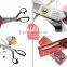 LDH-E12 Sewing Clothing Scissors With Iron Handle Scissor Lift Car