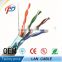 Lan cable cat6 23awg/24awg twisted 4pairs manufacturing machine