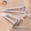 Wall building insulation plastic nail
