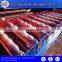 Roof use and new condition metal roofing sheet double layer roll forming machine