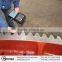 Very Large Split Gear with Diameter in 7200mm for Kiln