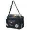 600D polyeste24 Can Cooler bag with speaker
