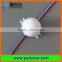 Waterproof DC12V 30mm RGB ws2811 LED pixel module