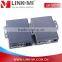 LINK-MI LM-102TR 200m Stereo Audio + VGA to Cat5 Extender Support Resolutions to 1920x1440