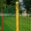 Hebei Factory of PVC coated pool roll top fencing for safety and security