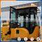new 2 ton compact hoflader mini wheel loader with shovel bucket