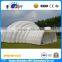 large high heat inflatable bubber tent of camping