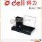 Deli Pen case /pencil bags /Multifunction box for office model 903