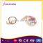 Authentic Factory Cute Decorative Custom Made Metal Keychains