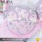 Japanese Style Rose Pattern Mature Women Sexy Bra Set Underwear