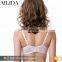 Japanese Style Bowknot Front Underwired Push Up Bra Ladies Bra