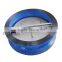 DUCTILE IRON FLAP WAFER CHECK VALVE