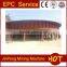 Inclined thickener used in mineral industry, inclined tube thickener