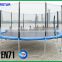 4.88m commercial big trampoline from Chinese manufacturer