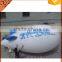 Hot Sale Custom Giant Inflatable Airship / Giant Inflatable Blimp With Printed Logo/airship Balloon for Advertising