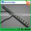 High Power IP65 Facade Outdoor Rgb Led Strip Wall Washer Light