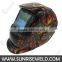 2016 Best model and Best Quality Auto Darkening welding helmet for portable welding machine TIM/MMA/MIG