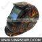 Auto-darkening Welding Helmet