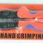 Coax crimping tools LY-1741 belden 8218 coaxial cable crimping tool fiber optic crimping tools