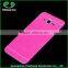 Mobile Phone & Accessories TPU PC Aluminum Hard Brushed Metal Bumper Cell Phone Back Case Cover For Samsung Galaxy J7